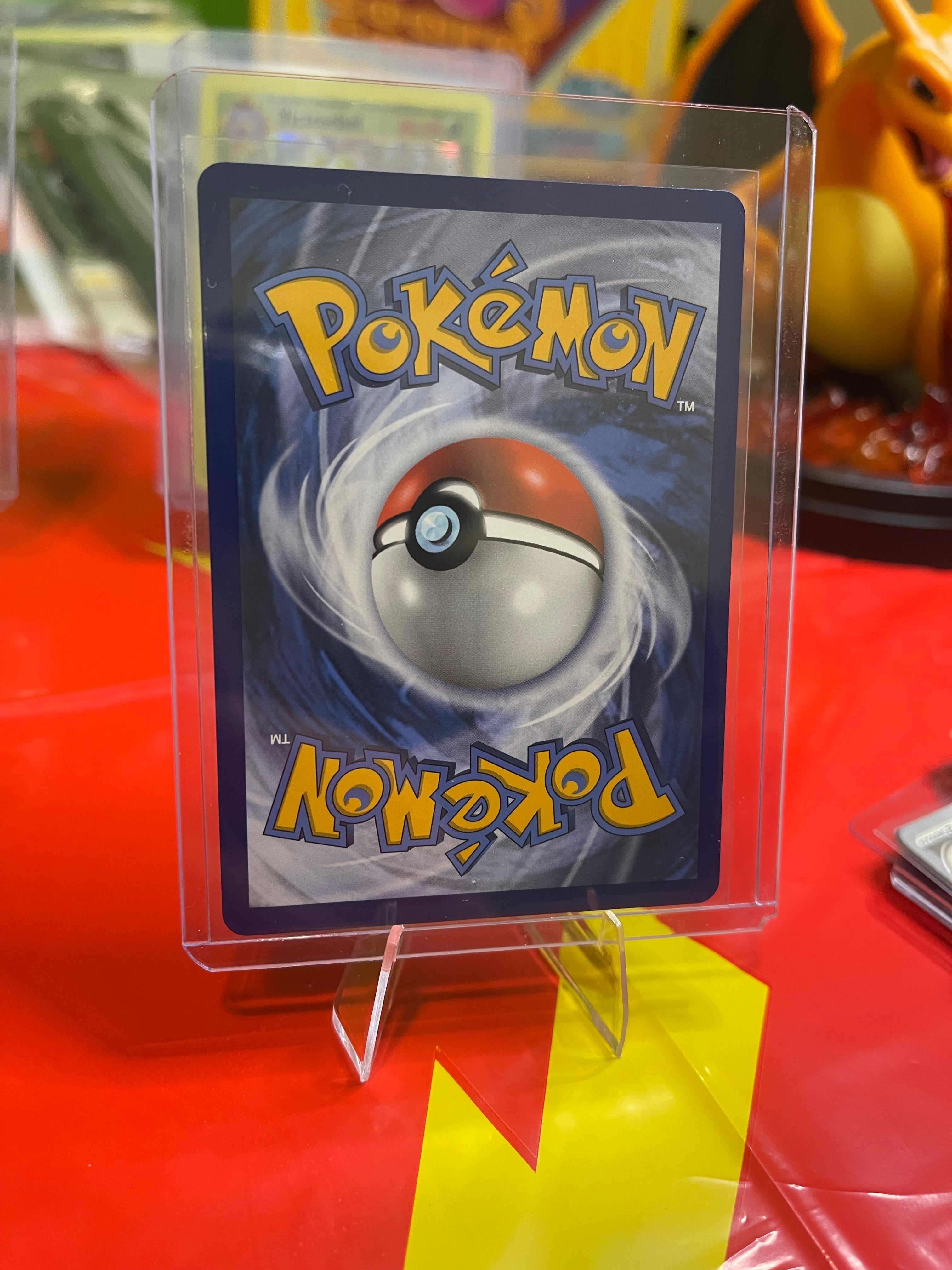 Pokemon Umbreon EX 119/124 Full Art 2016 Fates Collide Ungraded Raw