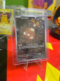 Pokemon Stunfisk Illustration Rare #202 2024 Surging Sparks