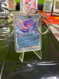 Gengar EX Card Keychain